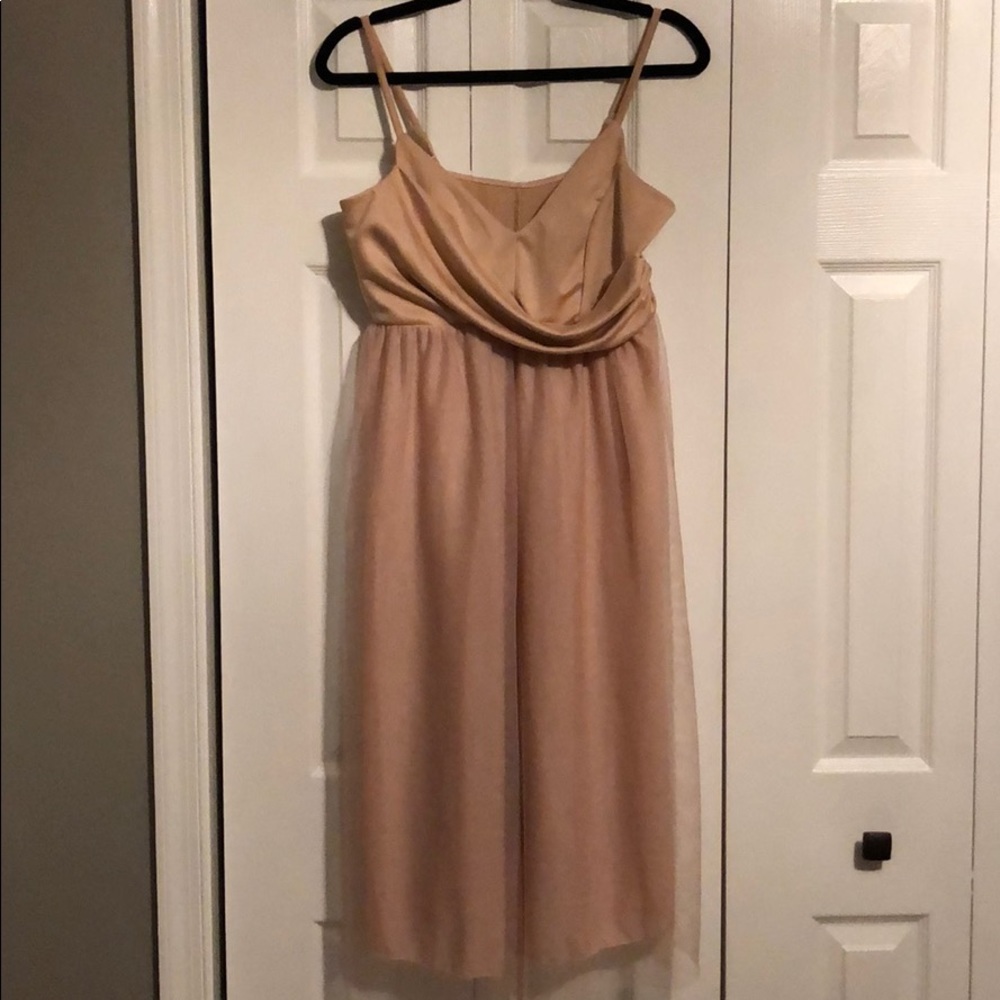Maternity dress